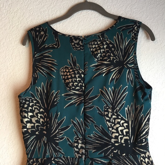 Maison Jules pineapple print dress - Picture 2 of 2